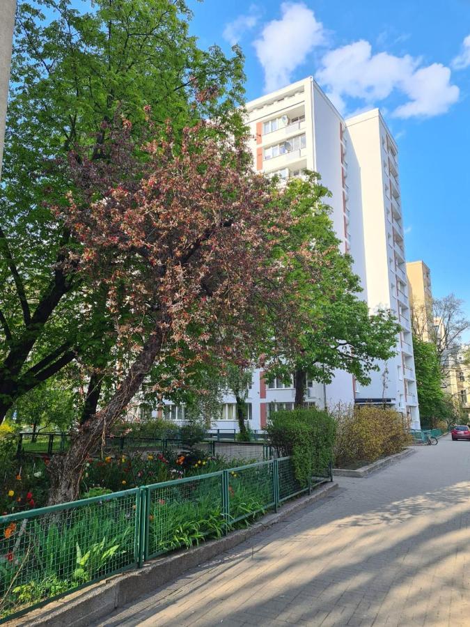 Krolewska Centrum Apartament 4X 华沙 外观 照片