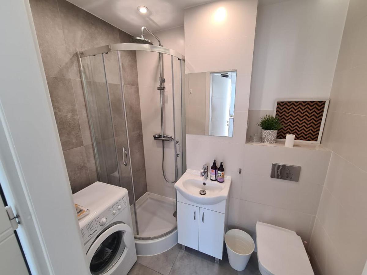 Krolewska Centrum Apartament 4X 华沙 外观 照片