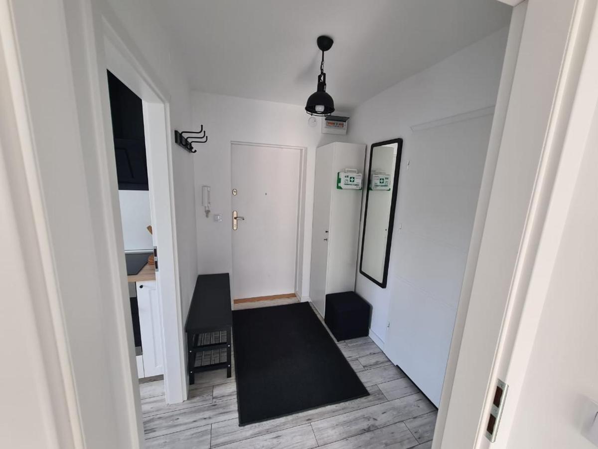 Krolewska Centrum Apartament 4X 华沙 外观 照片