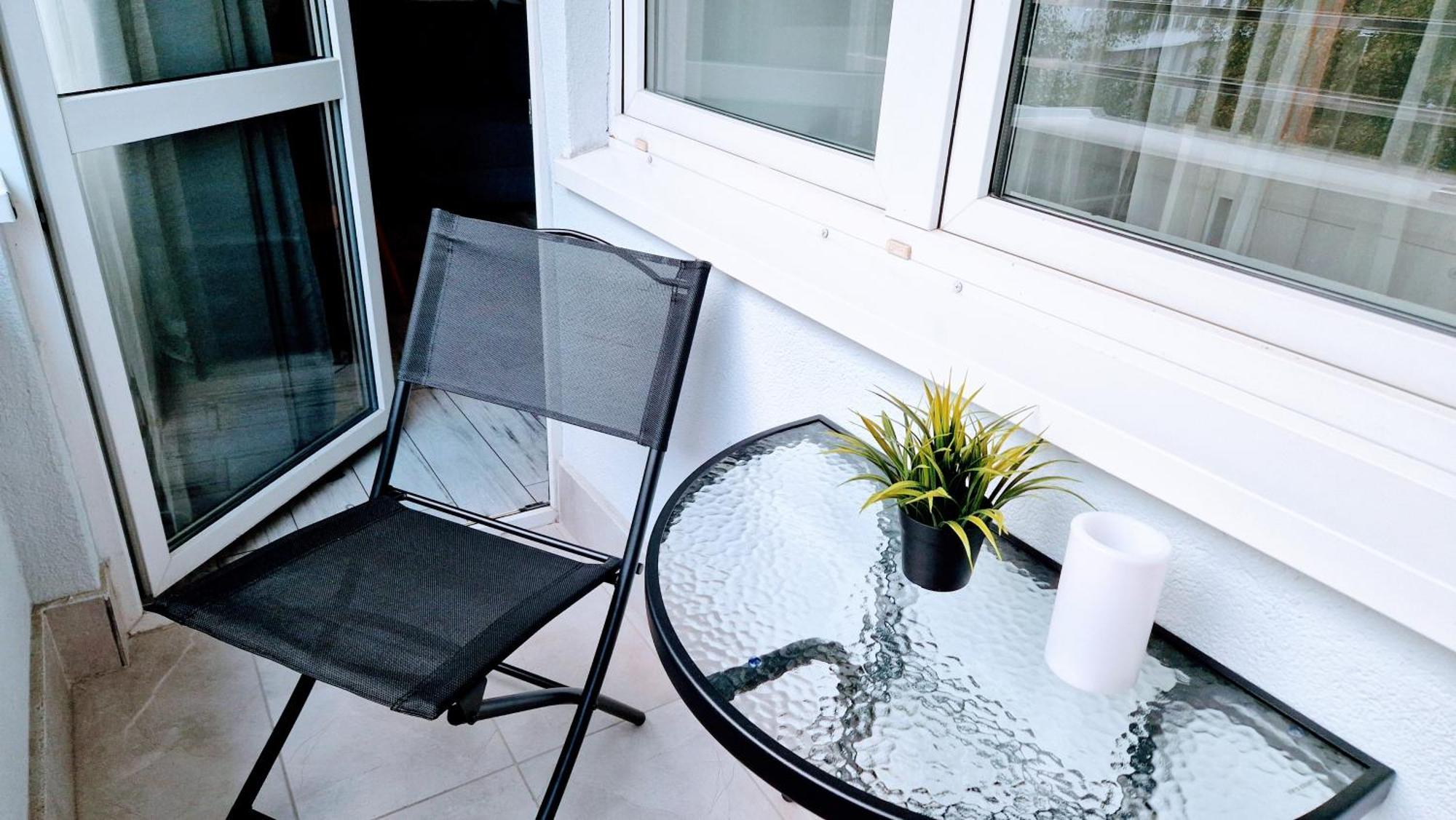 Krolewska Centrum Apartament 4X 华沙 外观 照片