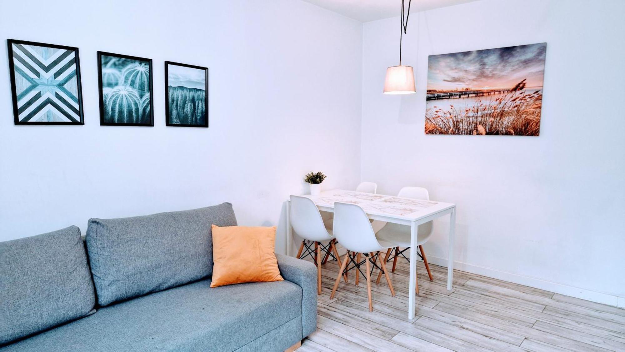 Krolewska Centrum Apartament 4X 华沙 外观 照片