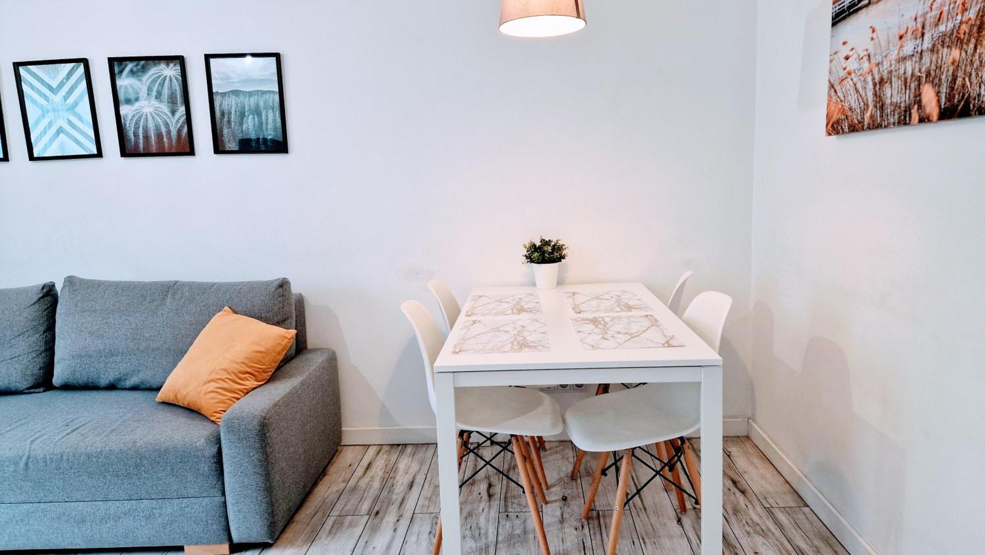 Krolewska Centrum Apartament 4X 华沙 外观 照片