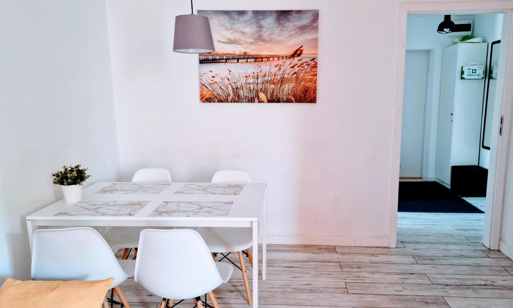 Krolewska Centrum Apartament 4X 华沙 外观 照片
