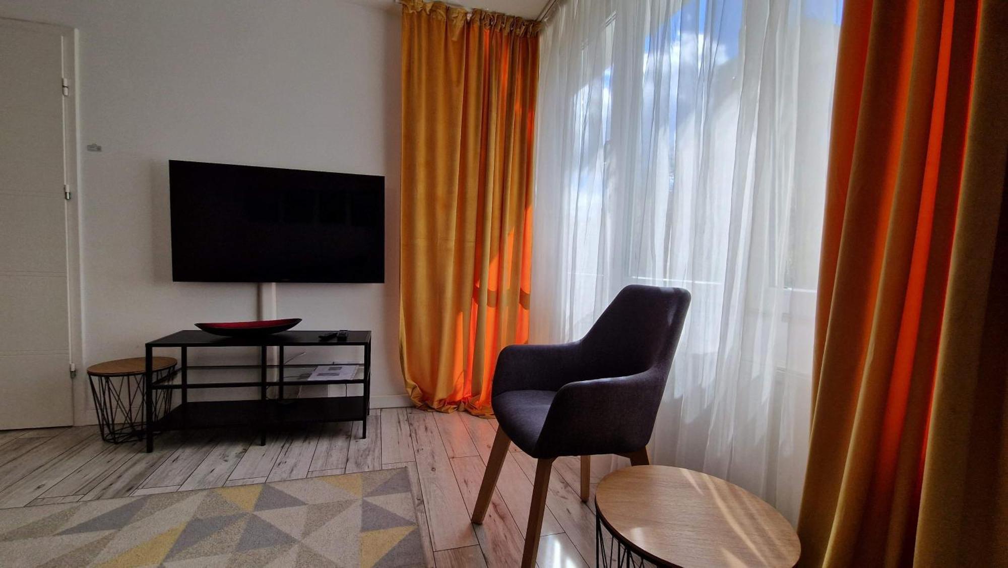 Krolewska Centrum Apartament 4X 华沙 外观 照片
