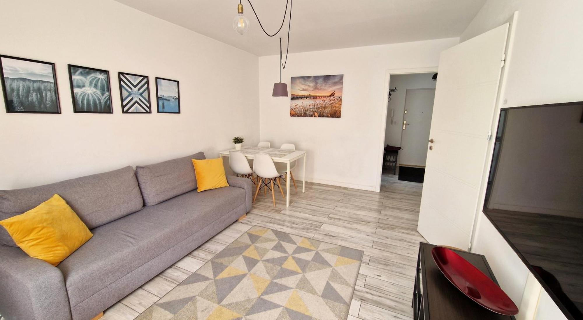 Krolewska Centrum Apartament 4X 华沙 外观 照片