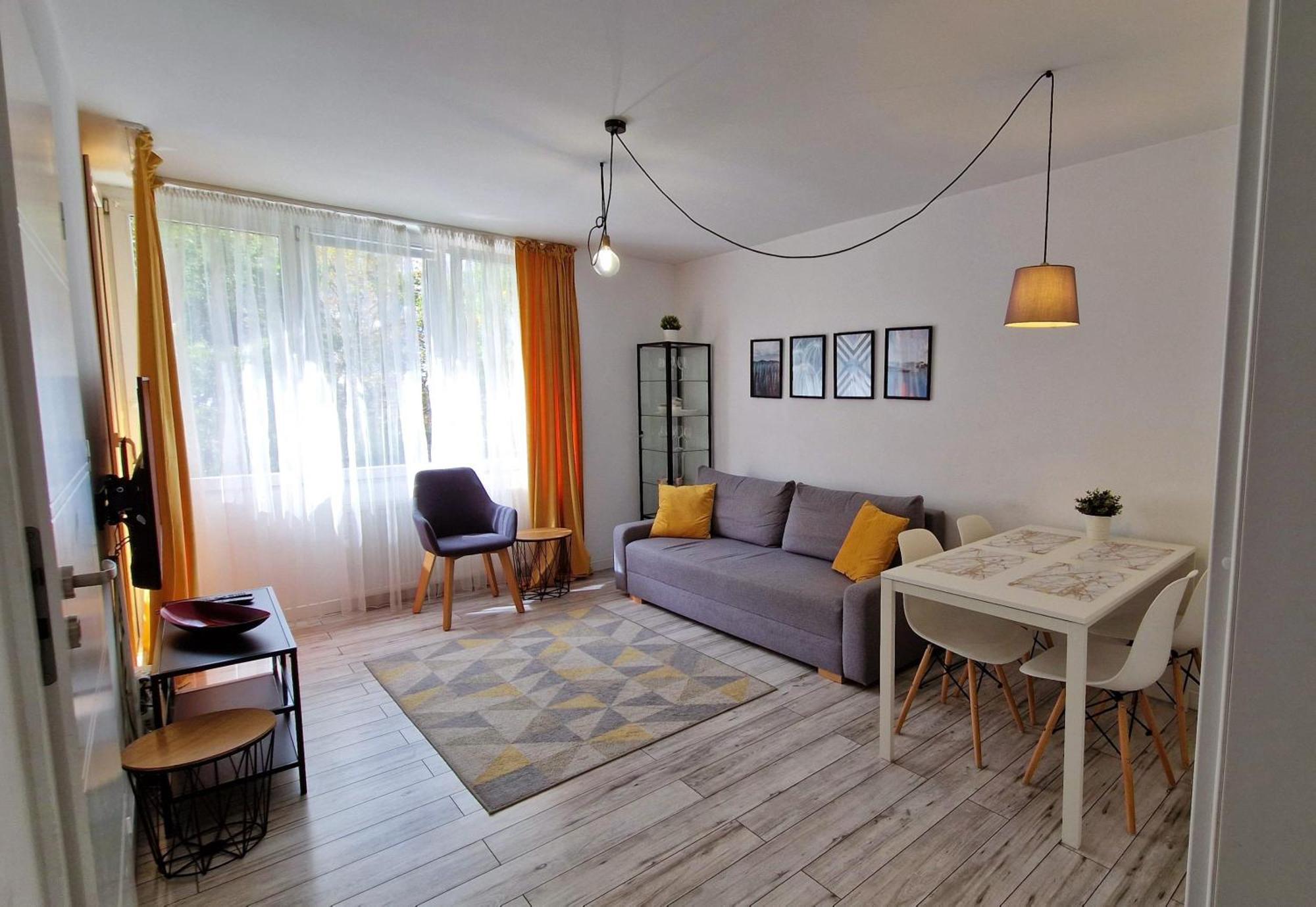 Krolewska Centrum Apartament 4X 华沙 外观 照片