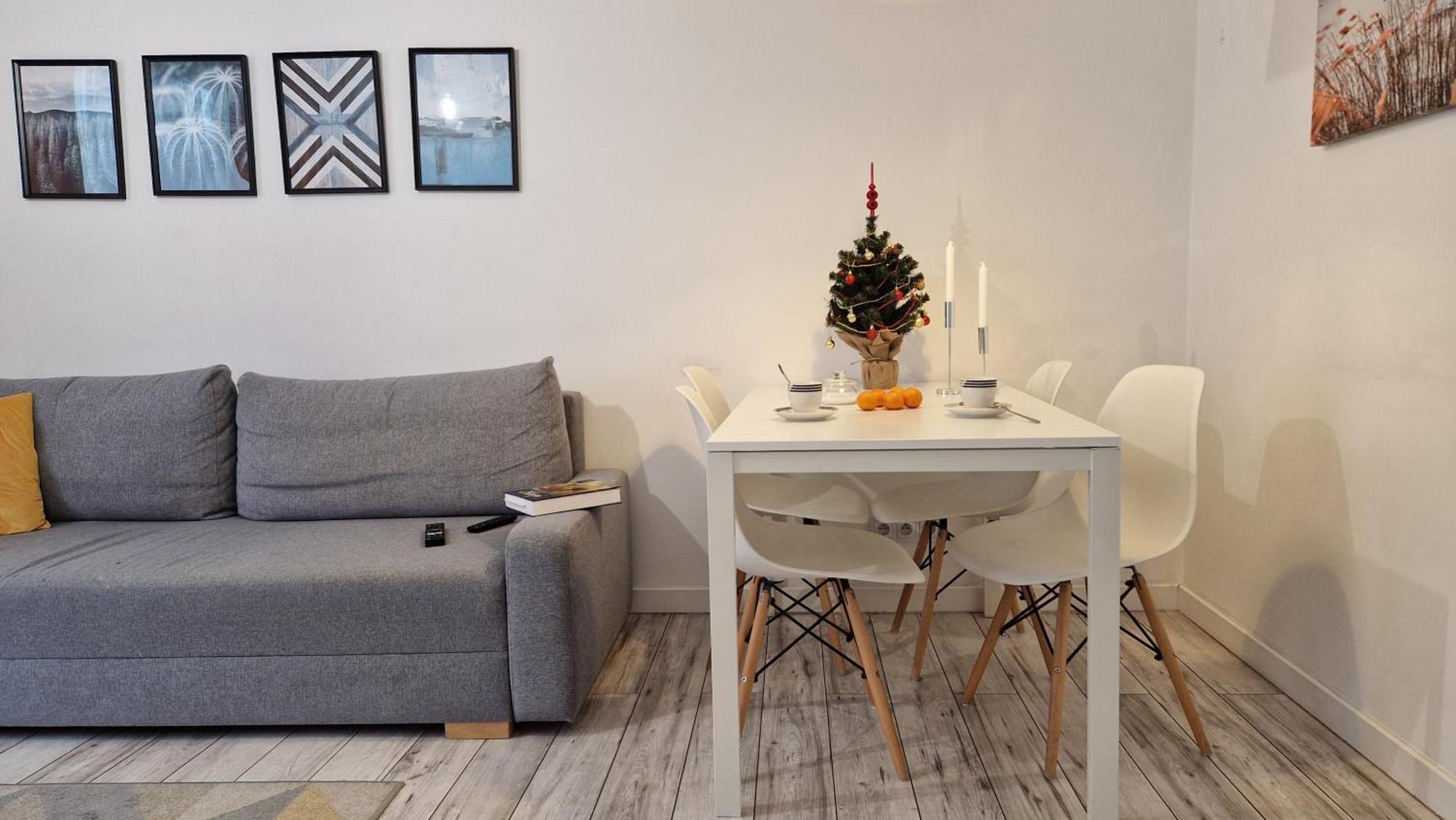 Krolewska Centrum Apartament 4X 华沙 外观 照片