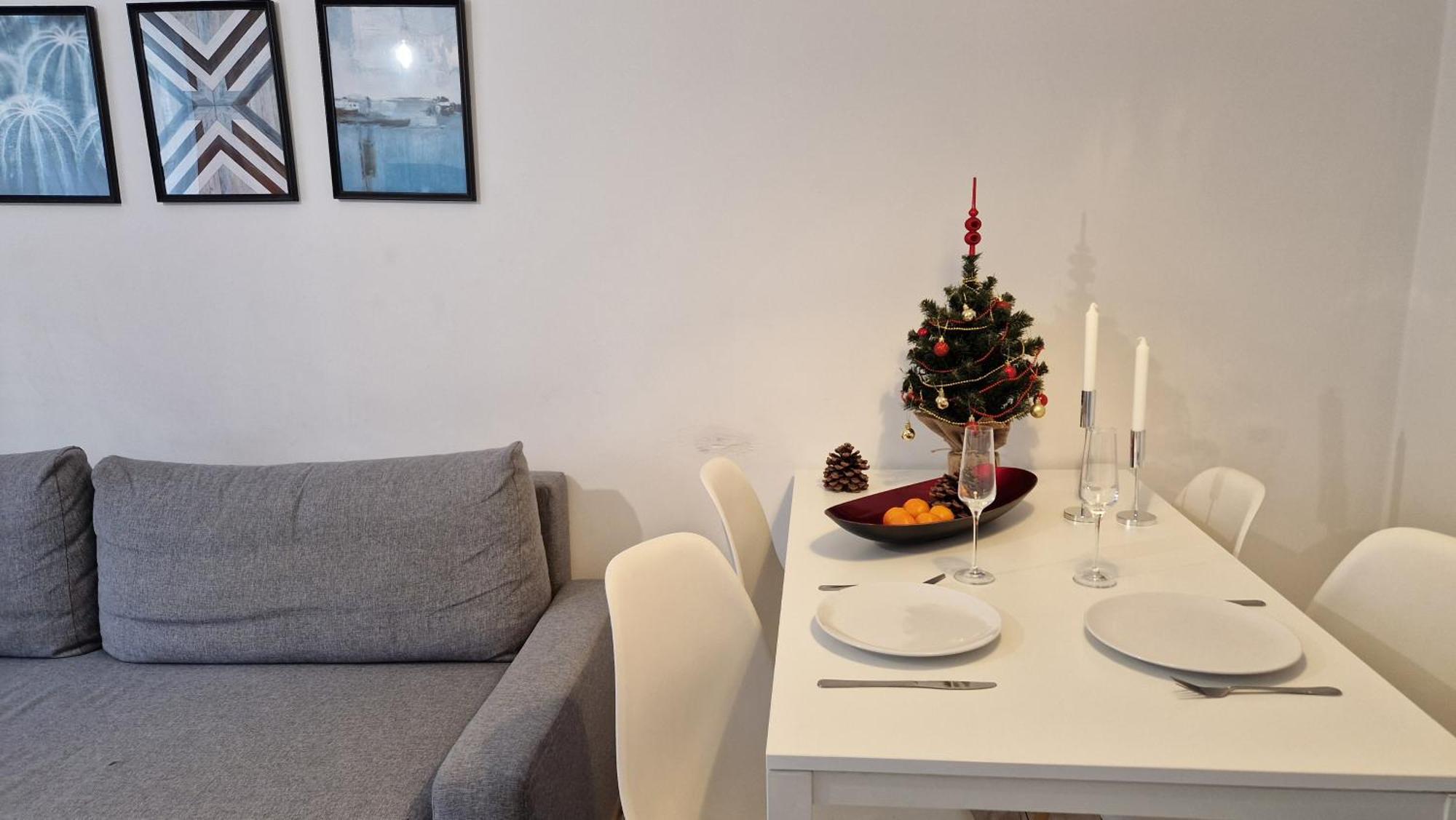 Krolewska Centrum Apartament 4X 华沙 外观 照片