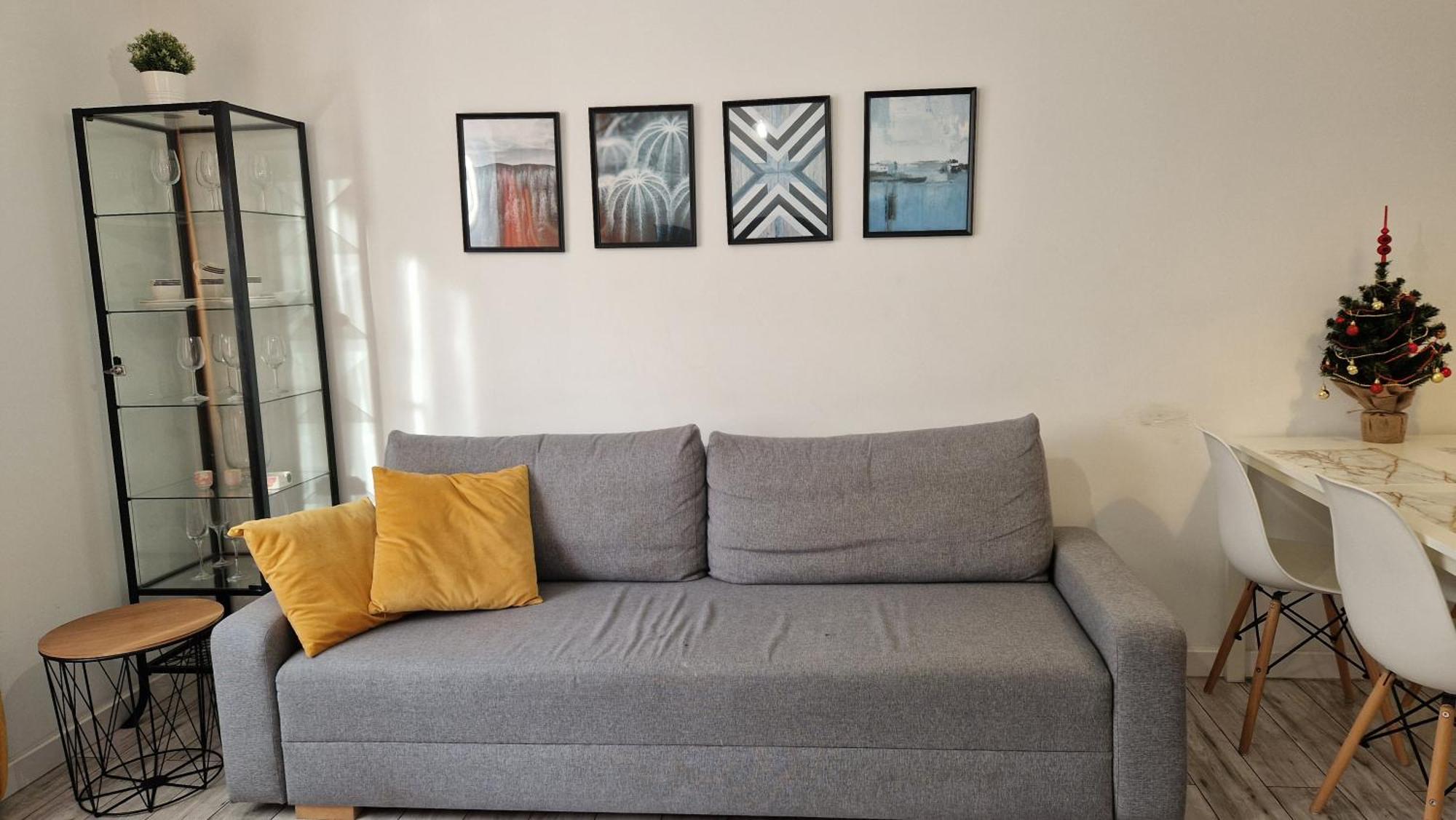 Krolewska Centrum Apartament 4X 华沙 外观 照片