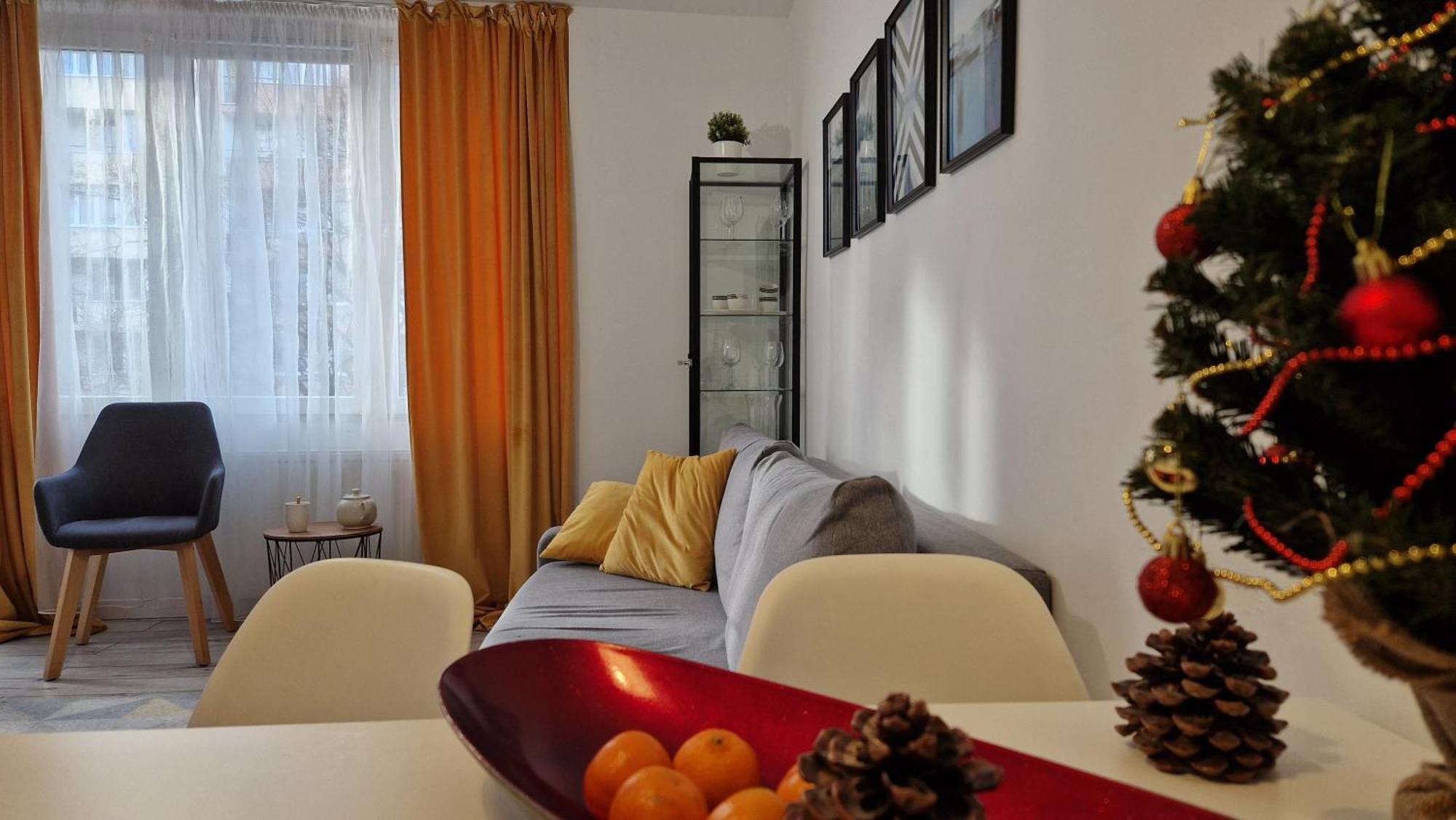 Krolewska Centrum Apartament 4X 华沙 外观 照片